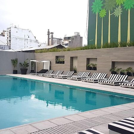 Grandview Hotel บัวโนสไอเรส ภายนอก รูปภาพ
