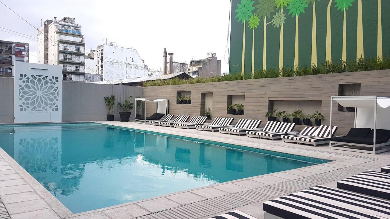 Grandview Hotel บัวโนสไอเรส ภายนอก รูปภาพ