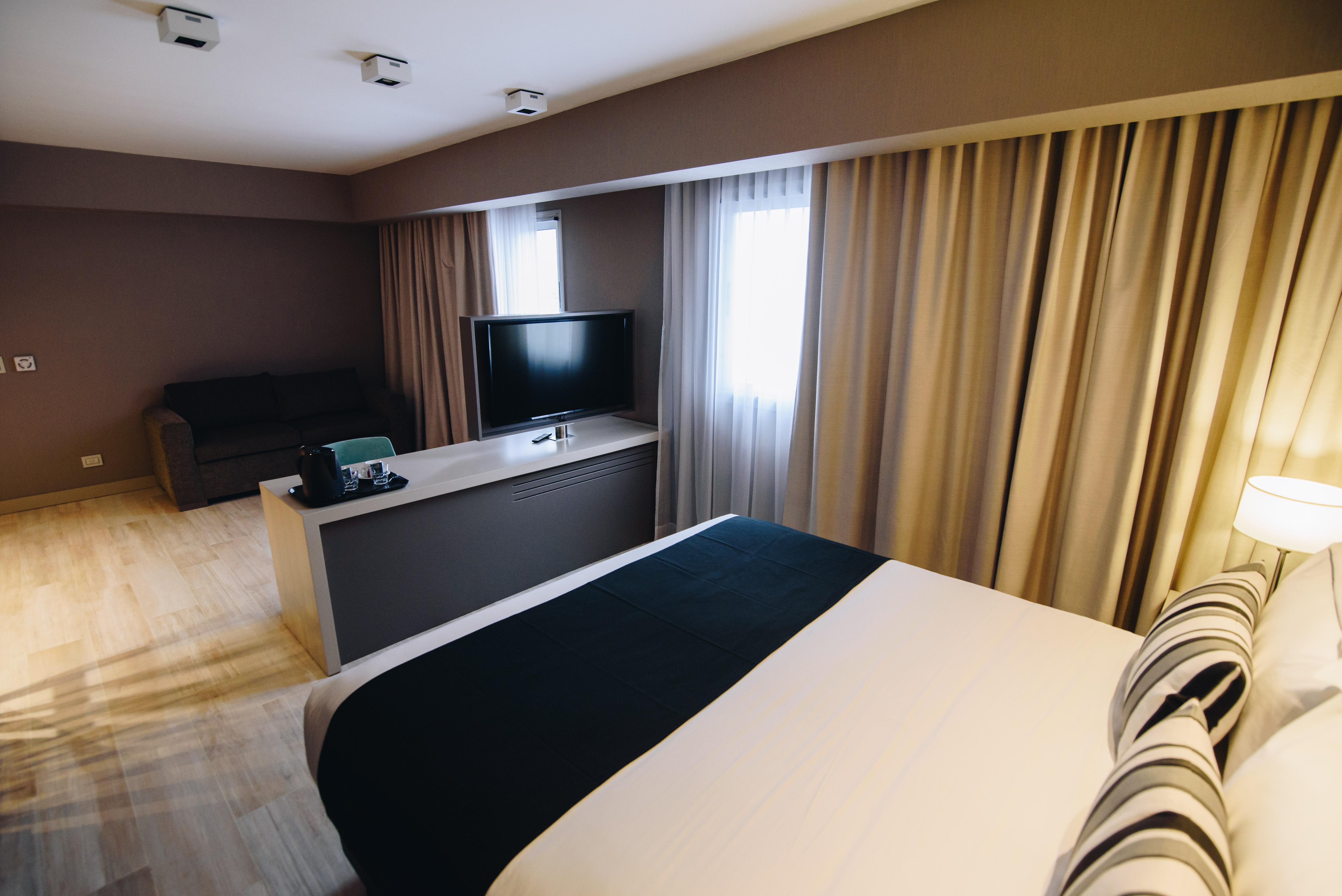 Grandview Hotel บัวโนสไอเรส ภายนอก รูปภาพ