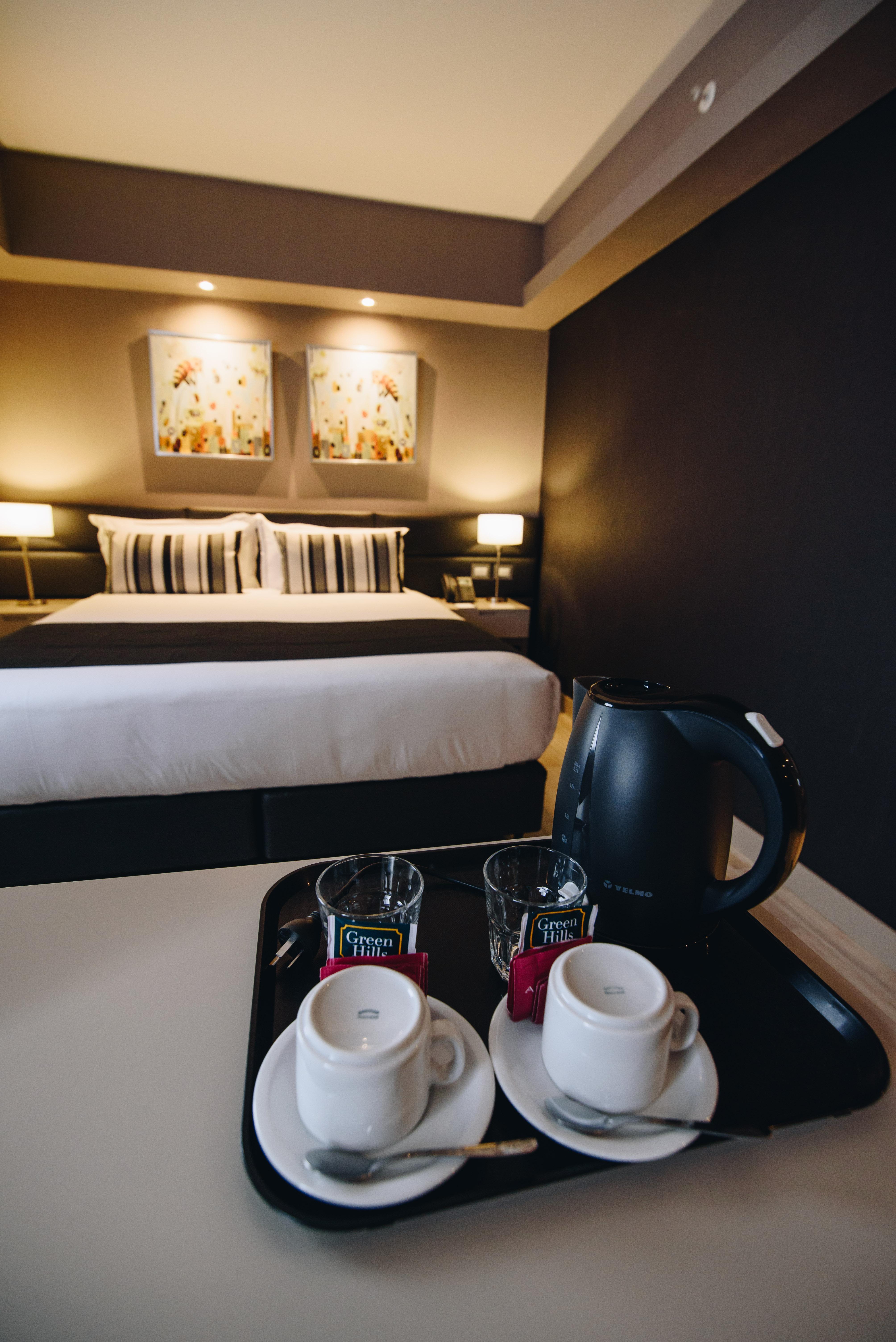 Grandview Hotel บัวโนสไอเรส ภายนอก รูปภาพ