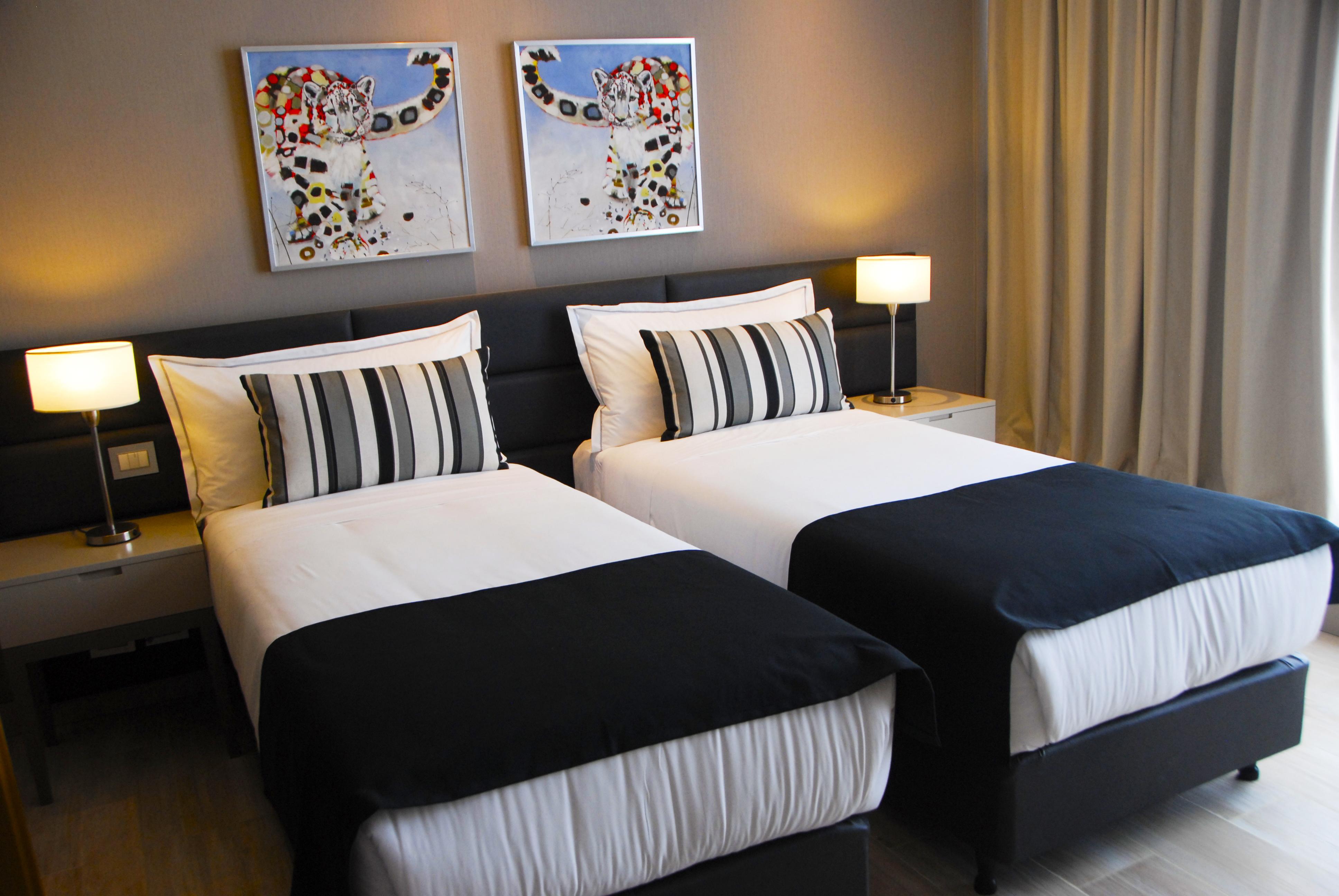 Grandview Hotel บัวโนสไอเรส ภายนอก รูปภาพ