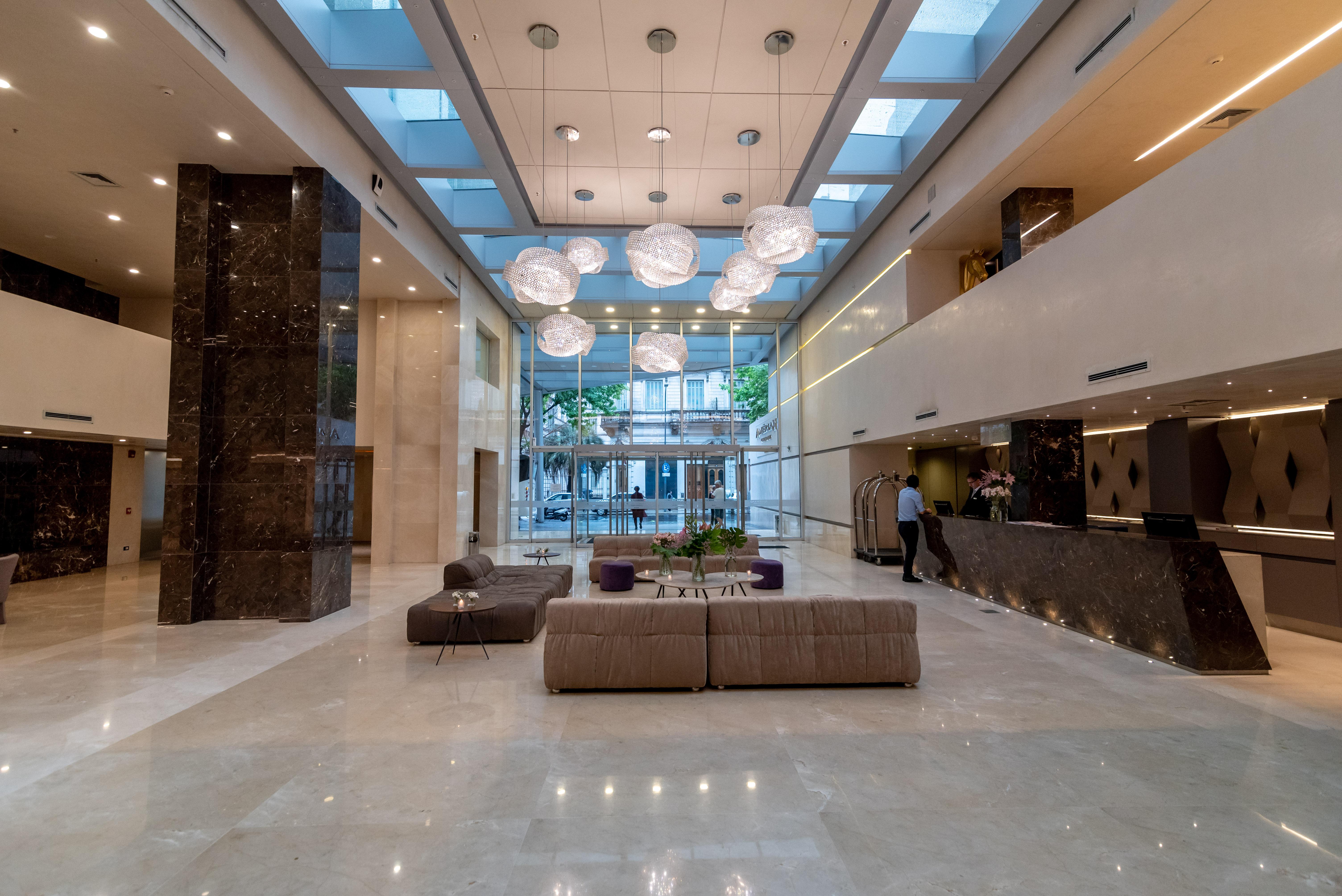 Grandview Hotel บัวโนสไอเรส ภายนอก รูปภาพ