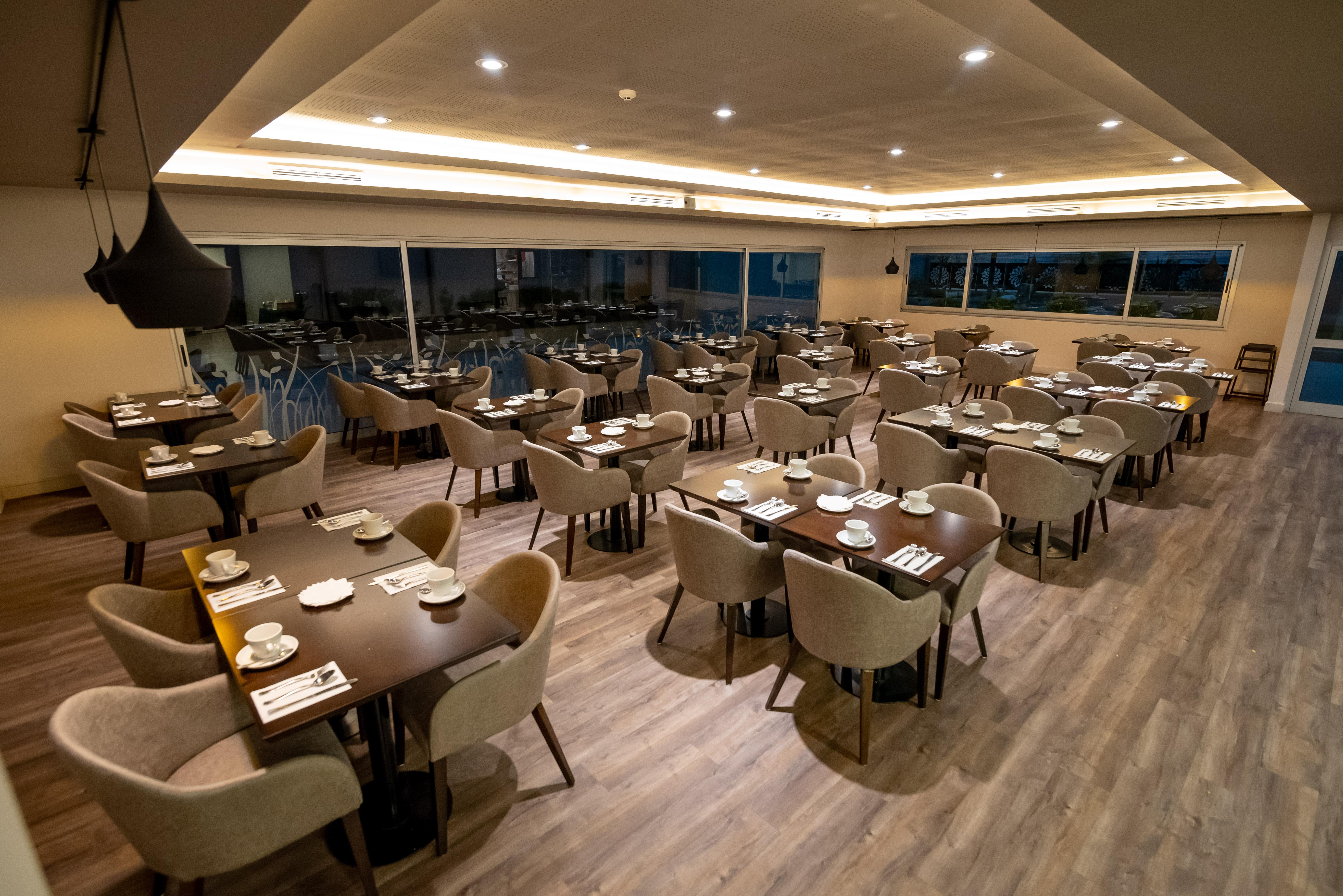 Grandview Hotel บัวโนสไอเรส ภายนอก รูปภาพ