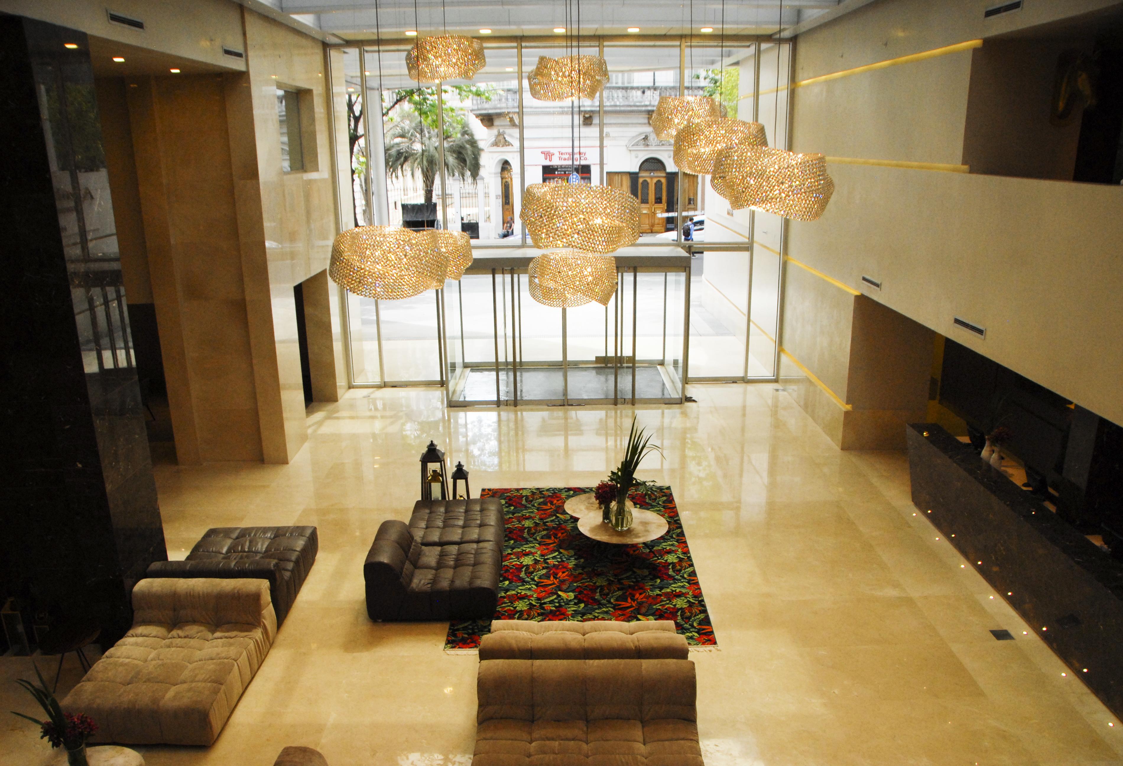Grandview Hotel บัวโนสไอเรส ภายนอก รูปภาพ