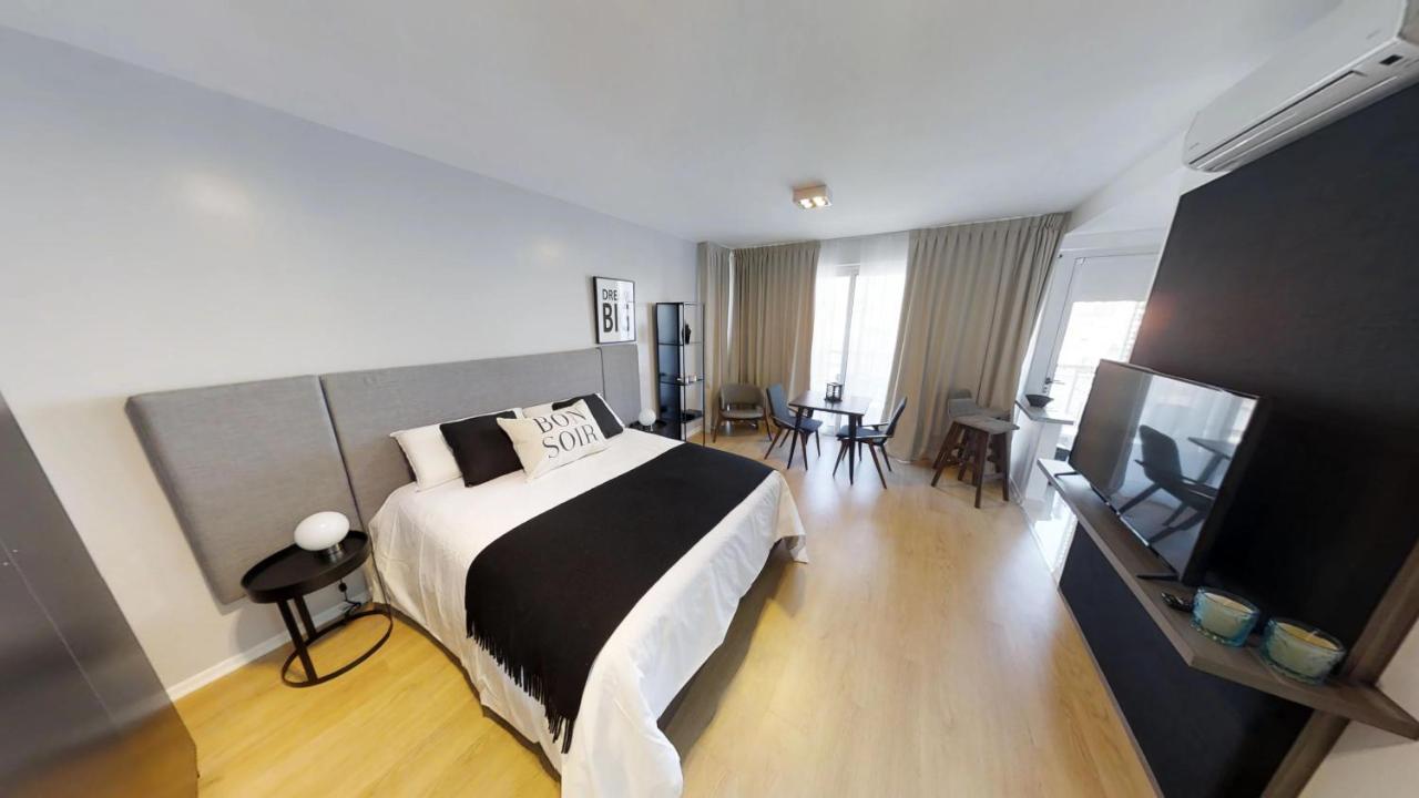 Grandview Hotel บัวโนสไอเรส ภายนอก รูปภาพ