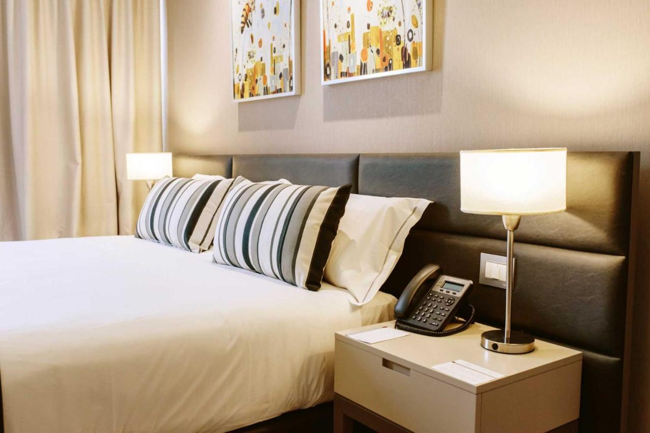 Grandview Hotel บัวโนสไอเรส ภายนอก รูปภาพ