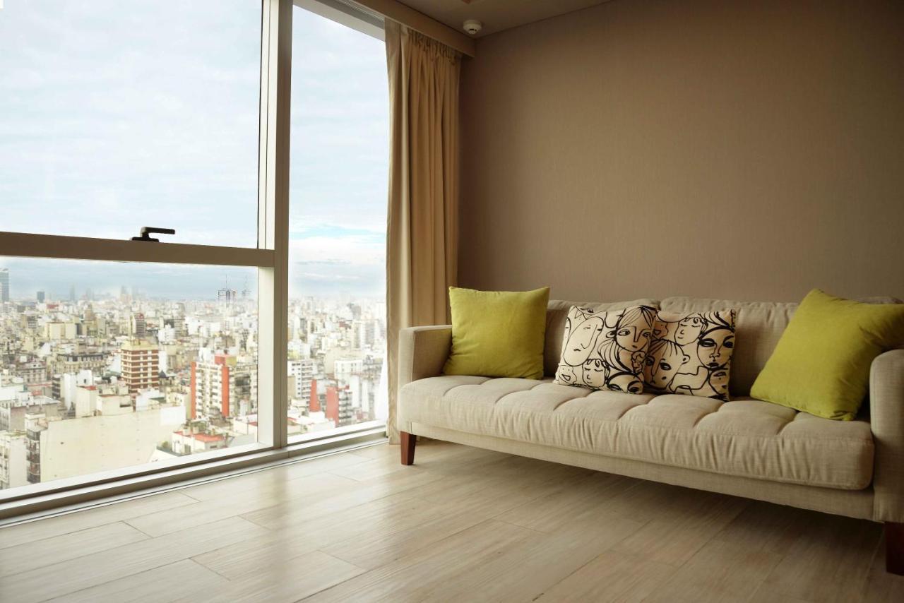 Grandview Hotel บัวโนสไอเรส ภายนอก รูปภาพ
