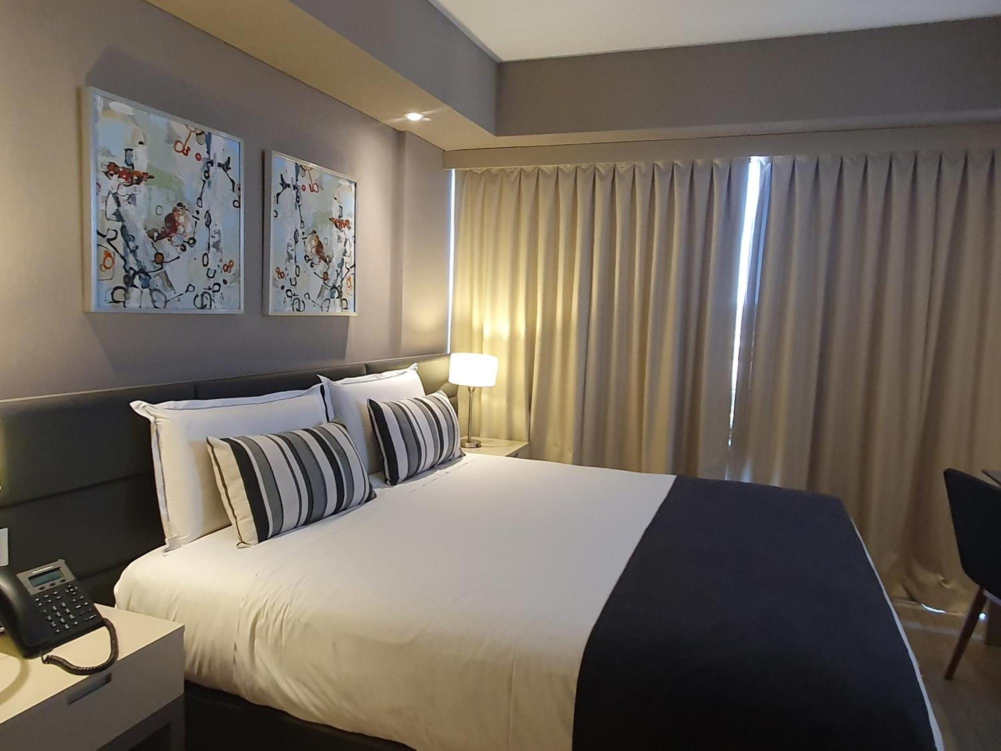 Grandview Hotel บัวโนสไอเรส ห้อง รูปภาพ