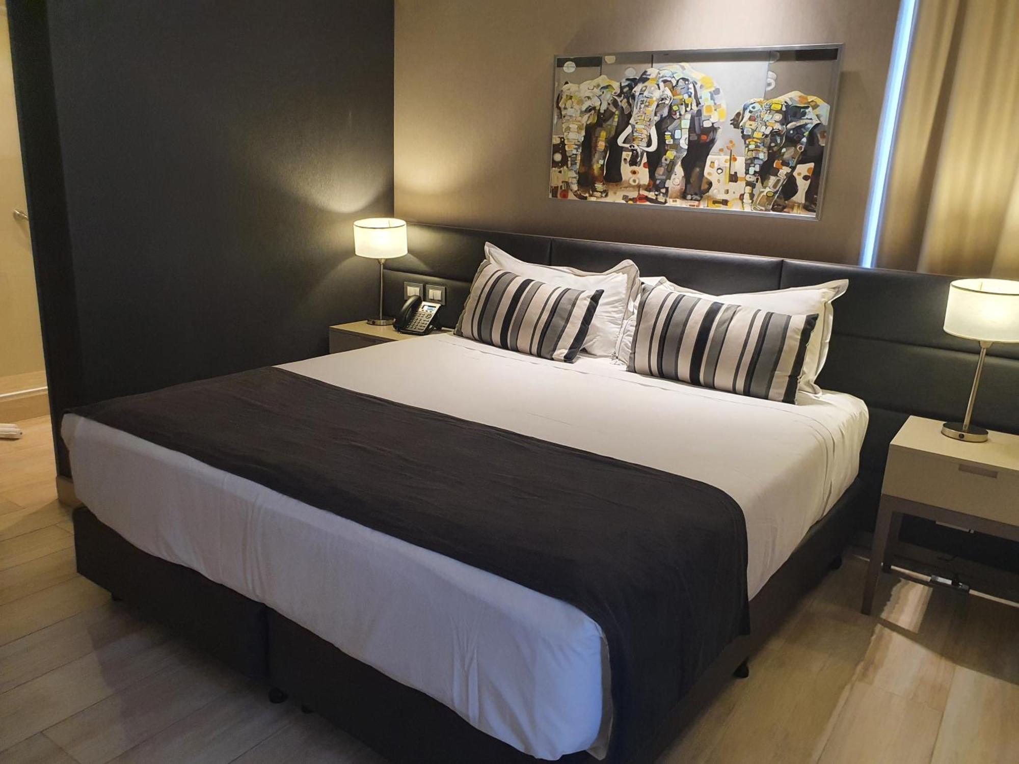 Grandview Hotel บัวโนสไอเรส ห้อง รูปภาพ