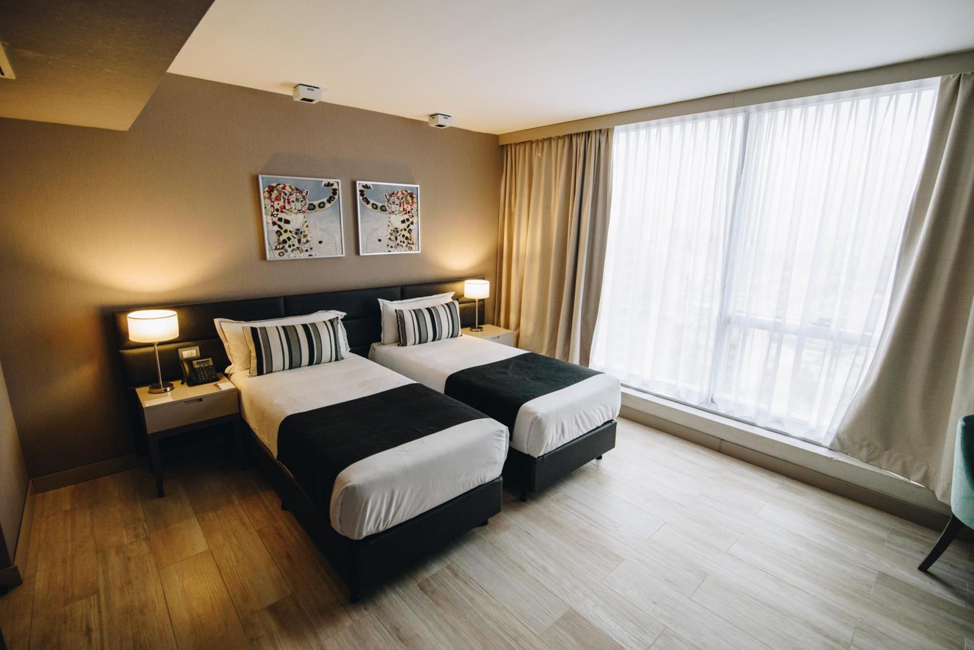 Grandview Hotel บัวโนสไอเรส ภายนอก รูปภาพ
