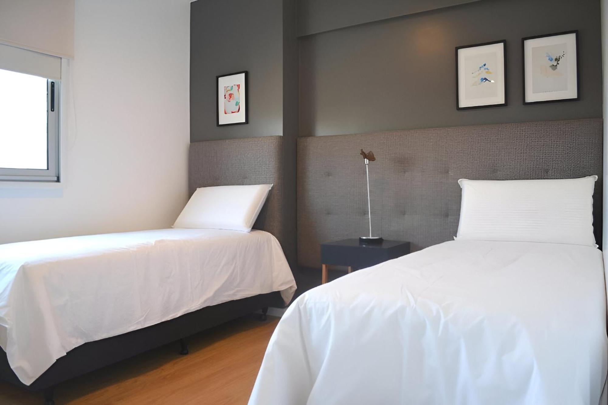 Grandview Hotel บัวโนสไอเรส ภายนอก รูปภาพ