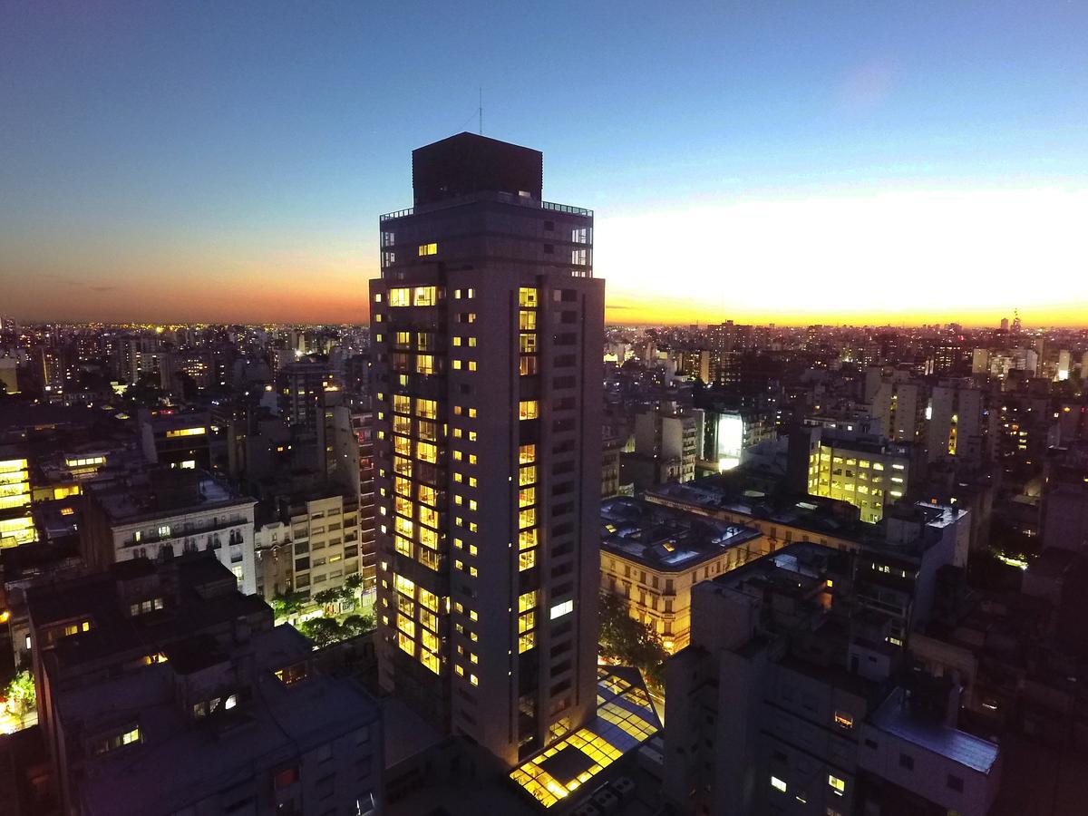 Grandview Hotel บัวโนสไอเรส ภายนอก รูปภาพ