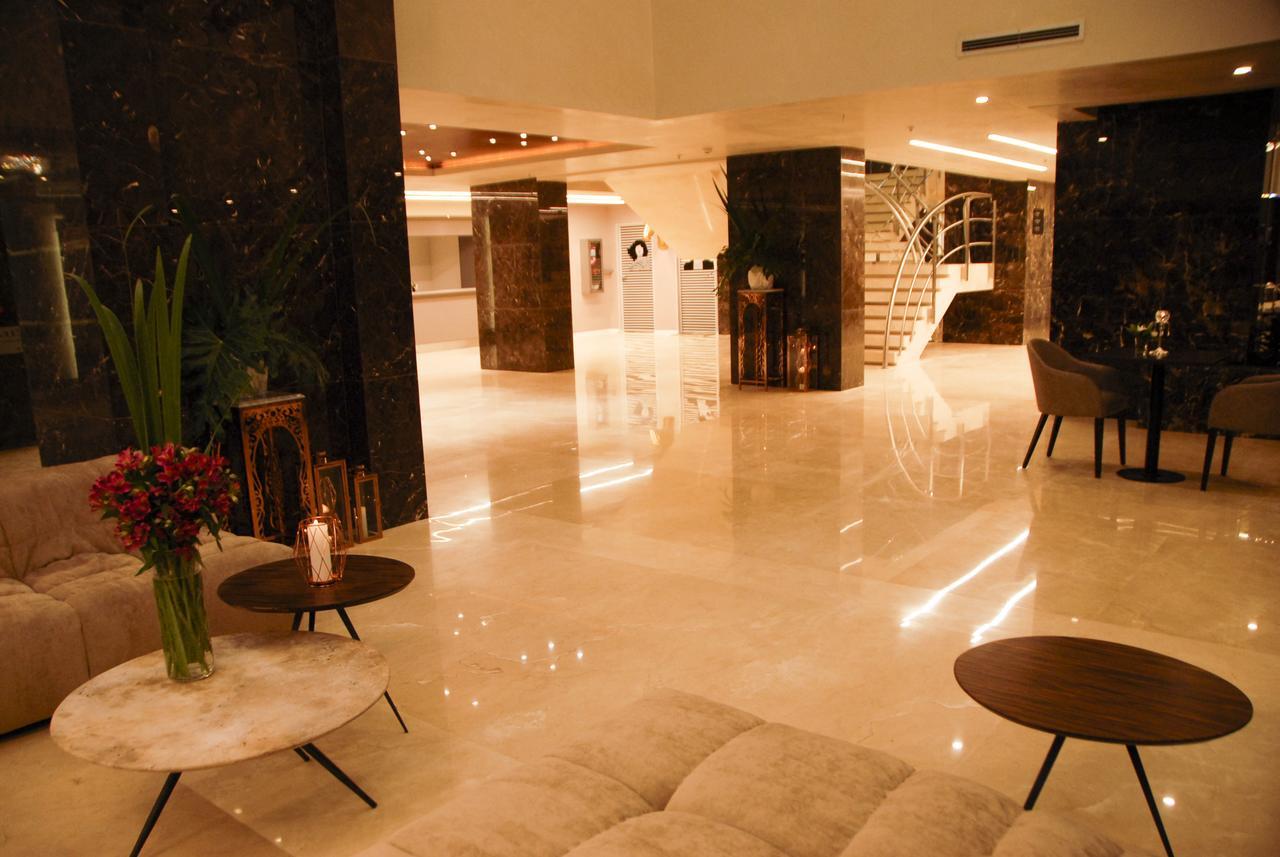 Grandview Hotel บัวโนสไอเรส ภายนอก รูปภาพ