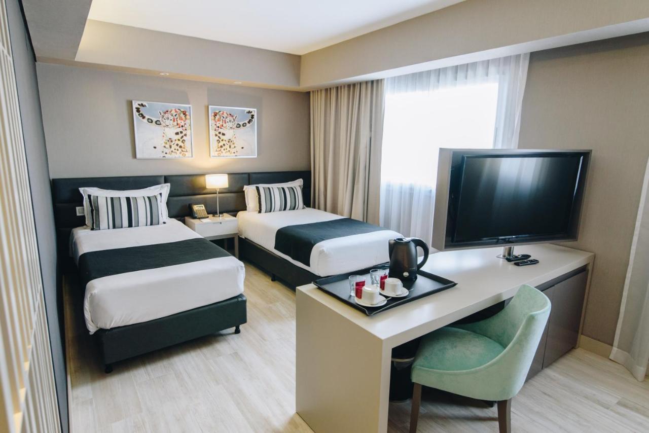 Grandview Hotel บัวโนสไอเรส ภายนอก รูปภาพ