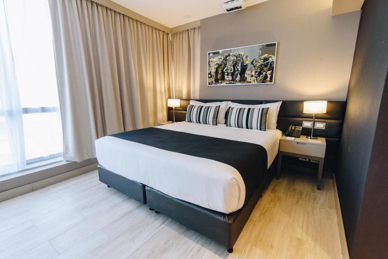 Grandview Hotel บัวโนสไอเรส ภายนอก รูปภาพ