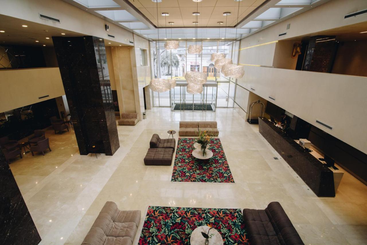 Grandview Hotel บัวโนสไอเรส ภายนอก รูปภาพ