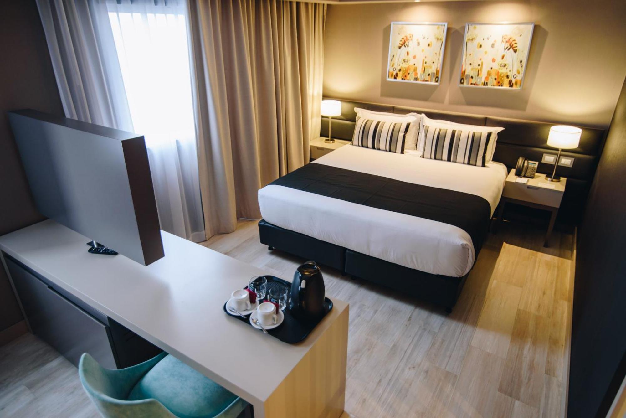 Grandview Hotel บัวโนสไอเรส ภายนอก รูปภาพ