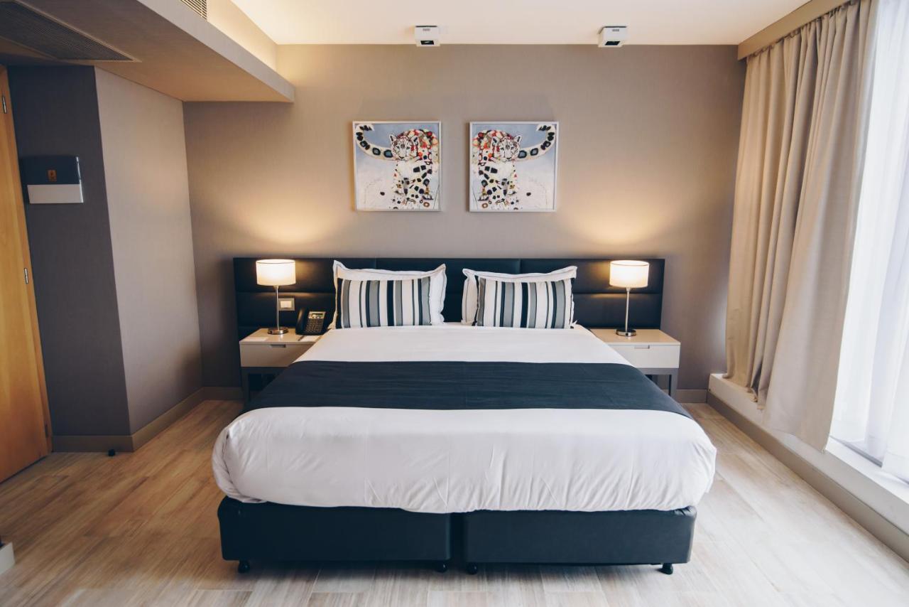 Grandview Hotel บัวโนสไอเรส ภายนอก รูปภาพ