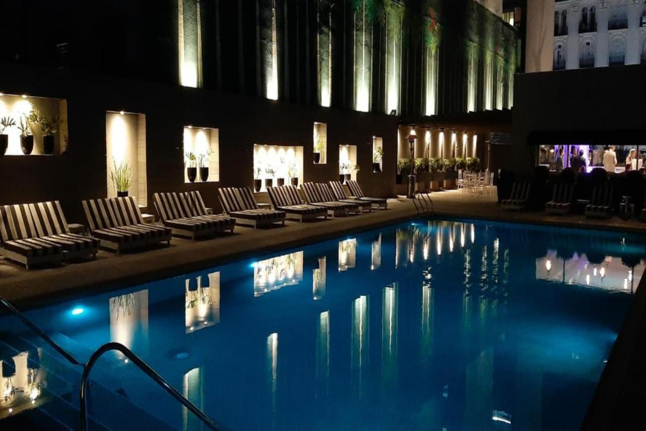 Grandview Hotel บัวโนสไอเรส ภายนอก รูปภาพ