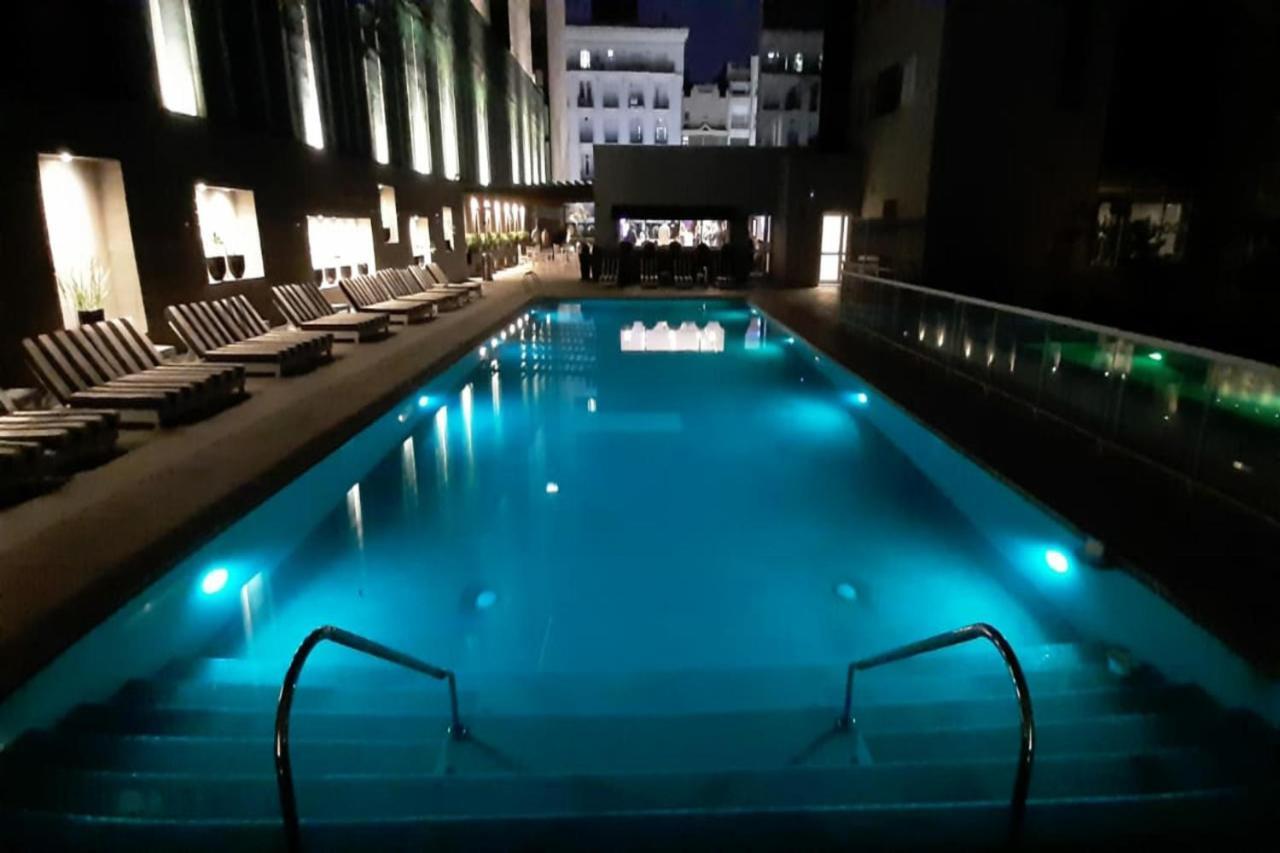 Grandview Hotel บัวโนสไอเรส ภายนอก รูปภาพ