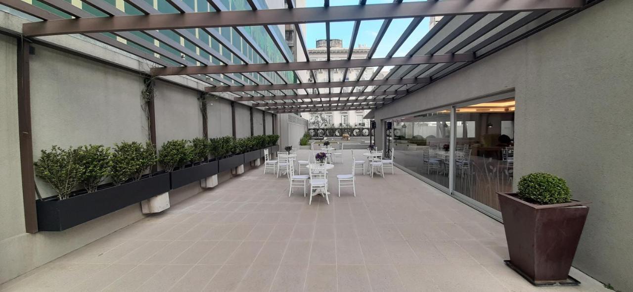 Grandview Hotel บัวโนสไอเรส ภายนอก รูปภาพ